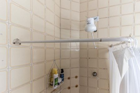 Studio para alugar com 40m², 1 quarto e sem vaga Studio para alugar com 40m², 1 quarto e sem vagaBanheiro