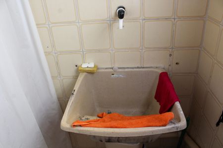 Studio à venda com 40m², 1 quarto e sem vagaBanheiro