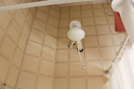 Studio à venda com 40m², 1 quarto e sem vagaBanheiro