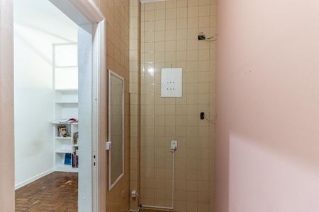 Studio - Escritório de kitnet/studio para alugar com 1 quarto, 40m² em Santa Cecilia, São Paulo