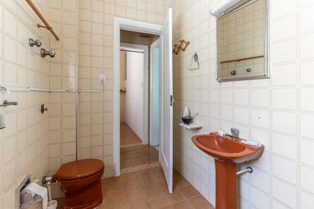 Studio para alugar com 40m², 1 quarto e sem vaga Studio para alugar com 40m², 1 quarto e sem vagaBanheiro