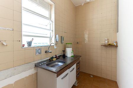 Studio para alugar com 40m², 1 quarto e sem vaga Studio para alugar com 40m², 1 quarto e sem vagaCozinha