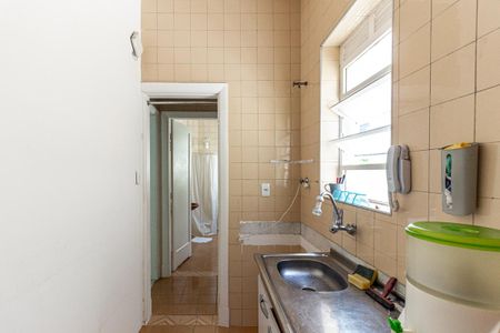 Studio para alugar com 40m², 1 quarto e sem vaga Studio para alugar com 40m², 1 quarto e sem vagaCozinha