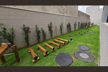 Apartamento à venda com 34m², 2 quartos e sem vagaÁrea comum - Playground