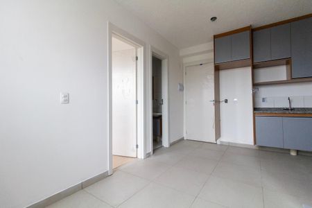Apartamento à venda com 34m², 2 quartos e sem vaga Apartamento à venda com 34m², 2 quartos e sem vagaSala/Cozinha