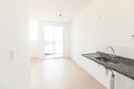 Studio para alugar com 25m², 1 quarto e sem vaga Studio para alugar com 25m², 1 quarto e sem vagaStudio - Cozinha