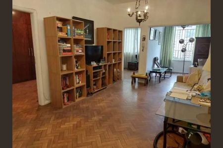 Apartamento à venda com 3 quartos, 110m² em Flamengo, Rio de Janeiro