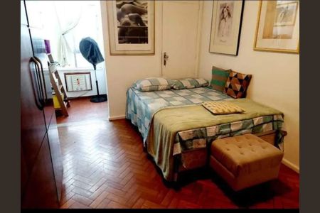 Apartamento à venda com 3 quartos, 110m² em Flamengo, Rio de Janeiro