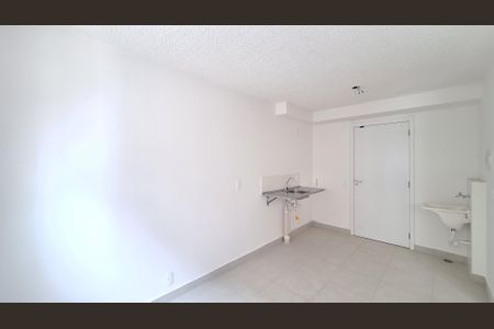 Apartamento para alugar com 30m², 1 quarto e sem vagaSala/Cozinha/Área de serviço