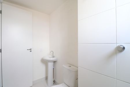 Apartamento para alugar com 30m², 1 quarto e sem vagaBanheiro