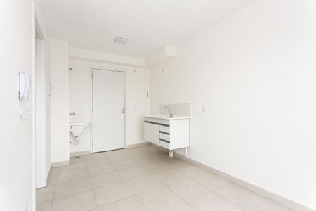 Sala de apartamento para alugar com 1 quarto, 30m² em Penha de França, São Paulo