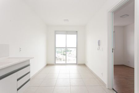 Sala de apartamento para alugar com 1 quarto, 30m² em Penha de França, São Paulo