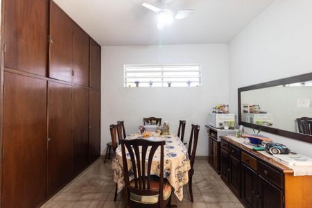 Sala de jantar de casa à venda com 5 quartos, 355m² em Jardim São Paulo, São Paulo