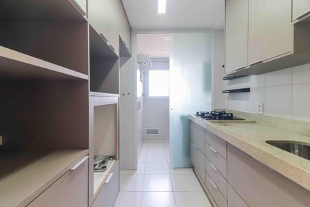 Apartamento à venda com 71m², 3 quartos e 2 vagasCozinha e Área de Serviço