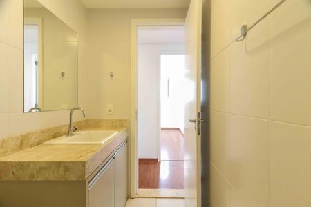 Apartamento à venda com 71m², 3 quartos e 2 vagasBanheiro Social