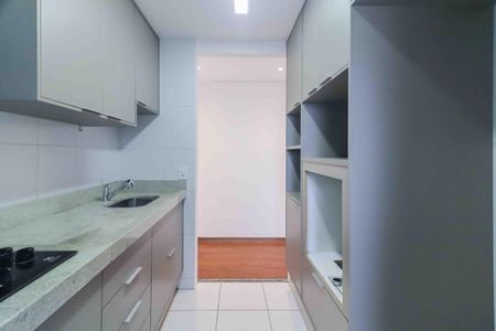 Apartamento à venda com 71m², 3 quartos e 2 vagasCozinha e Área de Serviço