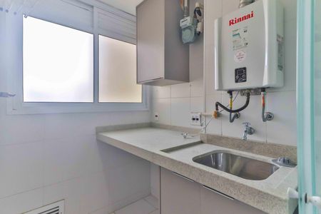 Apartamento à venda com 71m², 3 quartos e 2 vagasCozinha e Área de Serviço