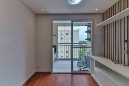 Apartamento à venda com 71m², 3 quartos e 2 vagasSala