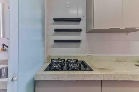 Apartamento à venda com 71m², 3 quartos e 2 vagasCozinha e Área de Serviço