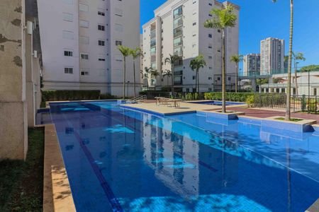 Apartamento à venda com 71m², 3 quartos e 2 vagasÁrea comum - Piscina