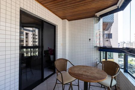 Apartamento para alugar com 94m², 2 quartos e 1 vaga