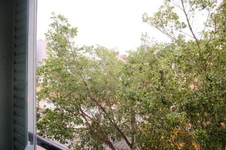 Apartamento à venda com 28m², 1 quarto e sem vagaVaranda