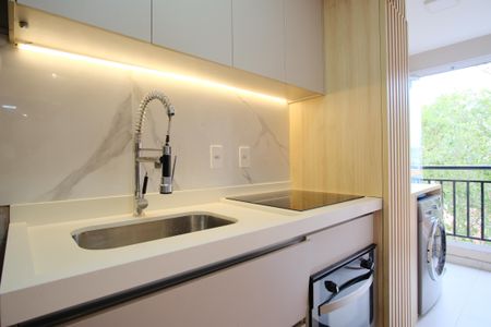 Apartamento à venda com 28m², 1 quarto e sem vagaCozinha