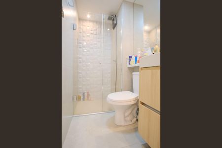 Apartamento à venda com 28m², 1 quarto e sem vagaBanheiro