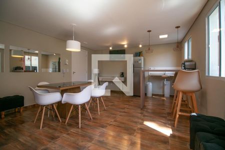 Apartamento à venda com 28m², 1 quarto e sem vagaÁrea comum