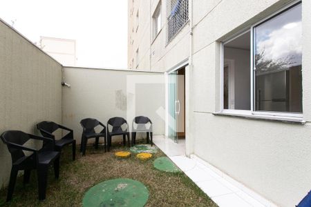 Apartamento à venda com 28m², 1 quarto e sem vagaÁrea comum