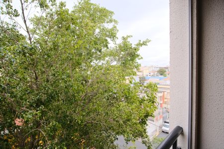 Apartamento à venda com 28m², 1 quarto e sem vagaVaranda