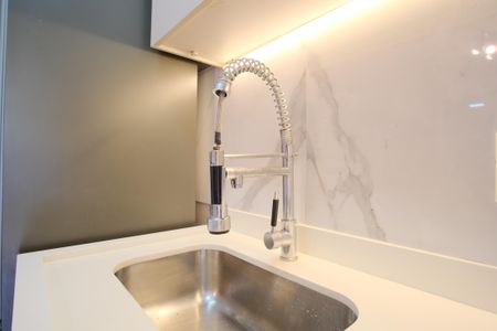 Apartamento à venda com 28m², 1 quarto e sem vagaCozinha