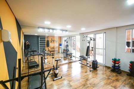 Apartamento à venda com 28m², 1 quarto e sem vagaÁrea comum