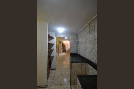 Apartamento para alugar com 100m², 3 quartos e sem vagaCozinha e Área de Serviço