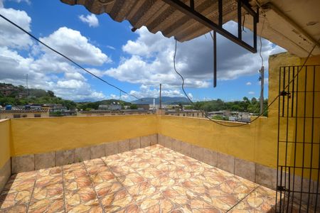 Apartamento para alugar com 100m², 3 quartos e sem vagaTerraço