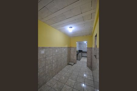 Apartamento para alugar com 100m², 3 quartos e sem vagaCozinha e Área de Serviço