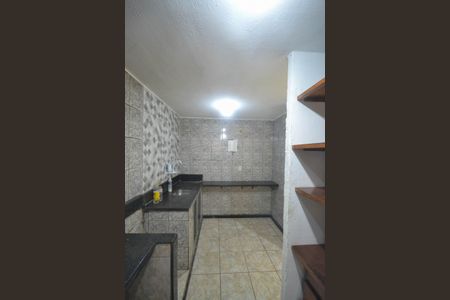 Apartamento para alugar com 100m², 3 quartos e sem vagaCozinha e Área de Serviço