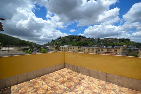 Apartamento para alugar com 100m², 3 quartos e sem vagaTerraço