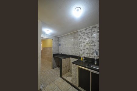 Apartamento para alugar com 100m², 3 quartos e sem vagaCozinha e Área de Serviço