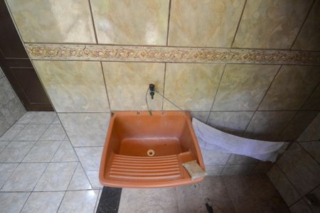 Apartamento para alugar com 100m², 3 quartos e sem vagaCozinha e Área de Serviço