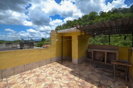 Apartamento para alugar com 100m², 3 quartos e sem vagaTerraço