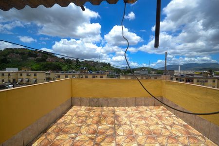 Apartamento para alugar com 100m², 3 quartos e sem vagaTerraço