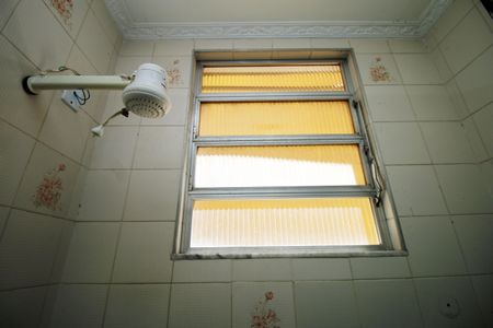 Apartamento para alugar com 92m², 3 quartos e sem vagaBanheiro