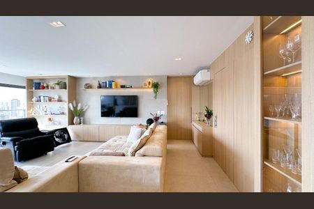 Foto 29 de apartamento à venda com 3 quartos, 143m² em Campo Belo, São Paulo
