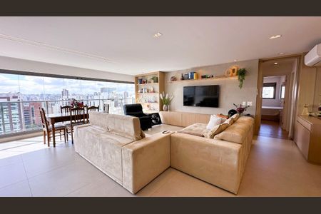 Apartamento à venda com 143m², 3 quartos e 2 vagasFoto 23