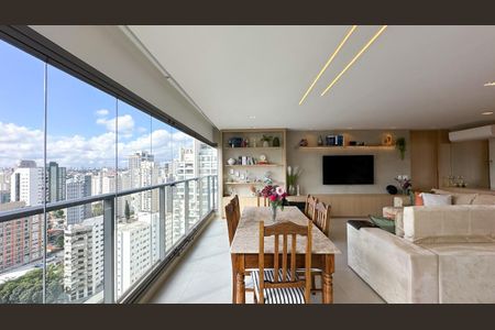Apartamento à venda com 143m², 3 quartos e 2 vagasFoto 28