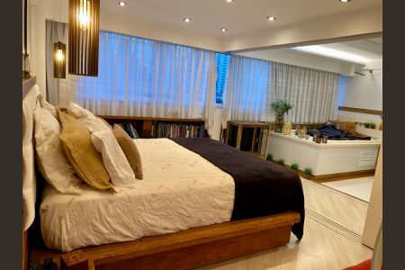 Apartamento à venda com 150m², 3 quartos e 2 vagasSuíte master