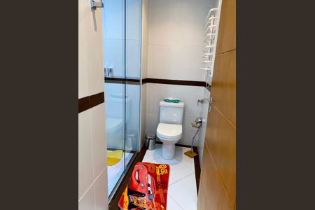 Apartamento à venda com 150m², 3 quartos e 2 vagasBanheiro 1