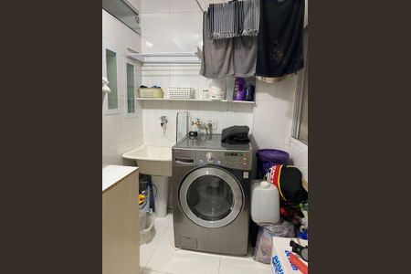 Apartamento à venda com 150m², 3 quartos e 2 vagasÁrea de serviço