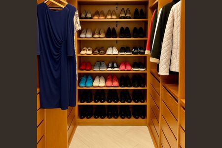 Apartamento à venda com 150m², 3 quartos e 2 vagasCloset